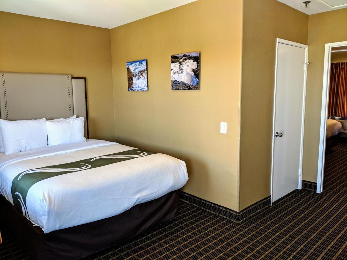 Quality Inn & Suites Westminster Seal Beach Esterno foto