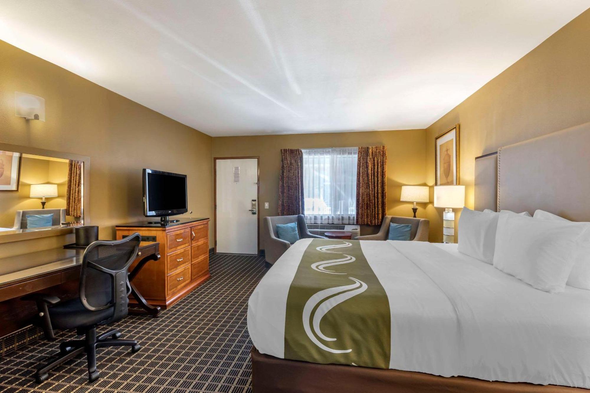 Quality Inn & Suites Westminster Seal Beach Esterno foto