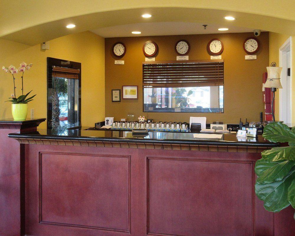 Quality Inn & Suites Westminster Seal Beach Esterno foto