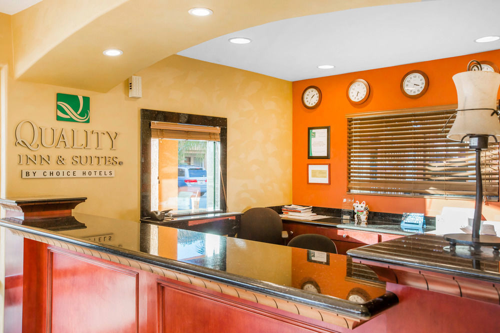 Quality Inn & Suites Westminster Seal Beach Esterno foto
